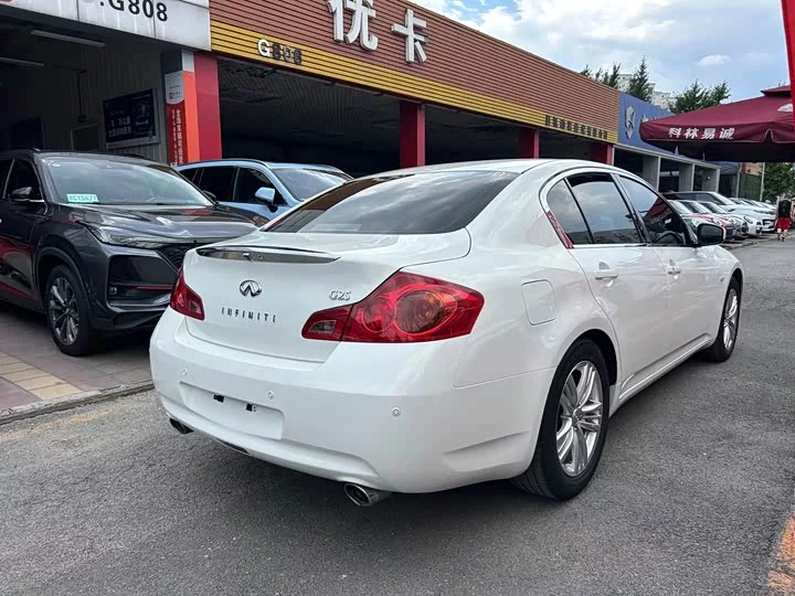 Infiniti G Series