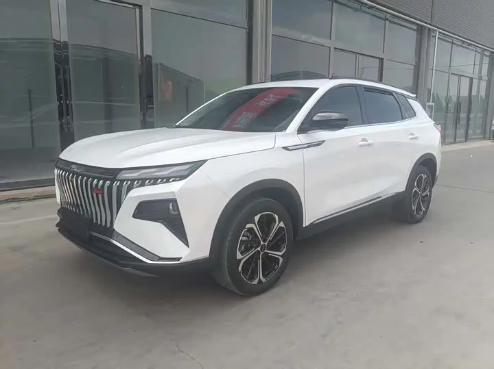 Dongfeng Haoji