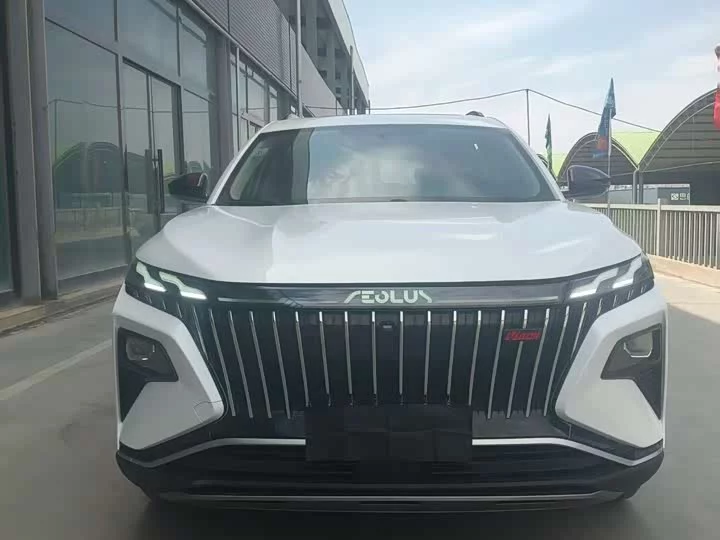Dongfeng Haoji