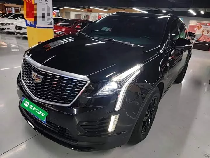 Cadillac XT5