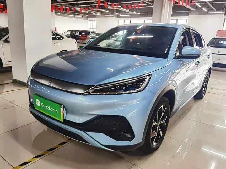 BYD Yuan PLUS