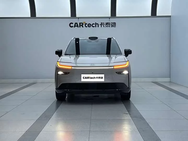 Toyota Bozhi 3X