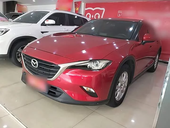 Mazda CX-4