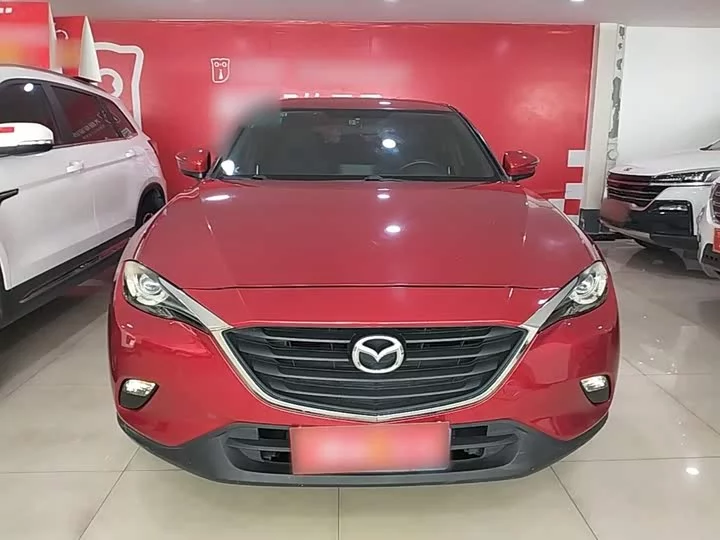 Mazda CX-4
