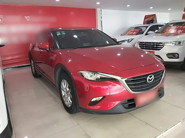 Mazda CX-4