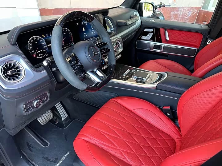 Mercedes-Benz G-Class AMG