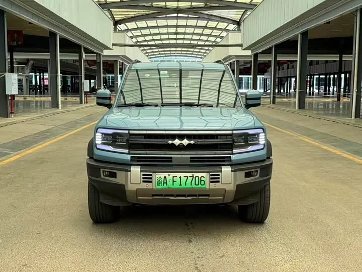 BYD Leopard Leopard 5
