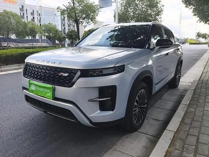 Chery Tiggo 7 C-DM