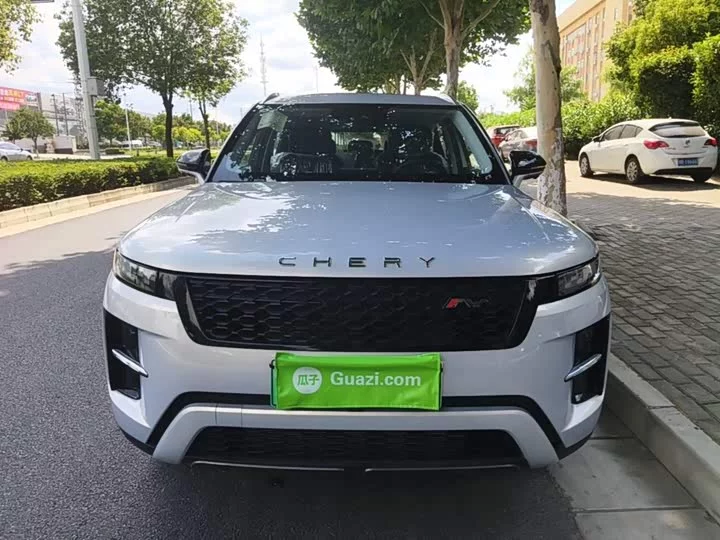 Chery Tiggo 7 C-DM