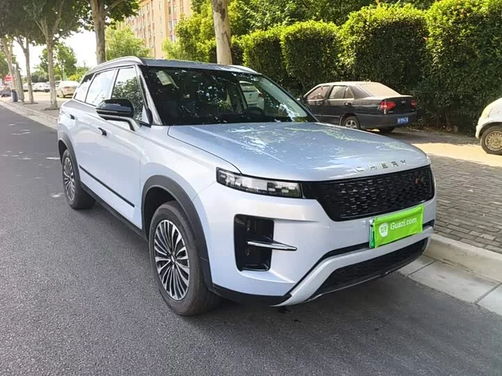 Chery Tiggo 7 C-DM