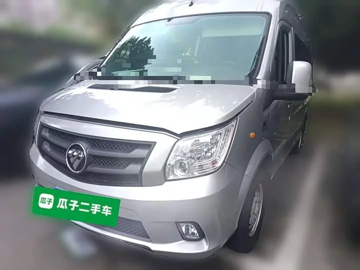 Foton Tuiano