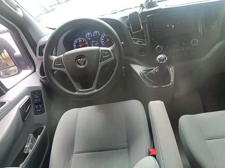 Foton Tuiano