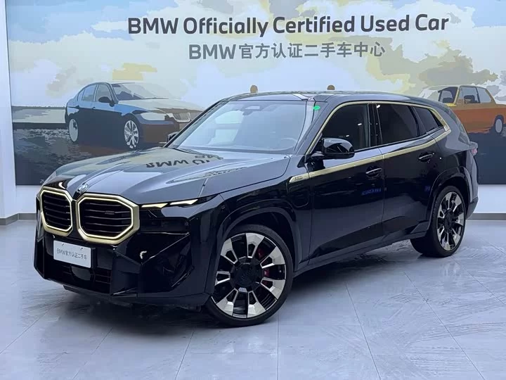 BMW XM