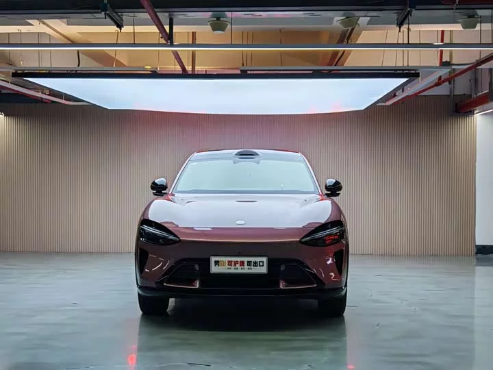 Xiaomi car Xiaomi YU7