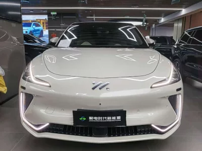 IM Motors Zhiji LS7