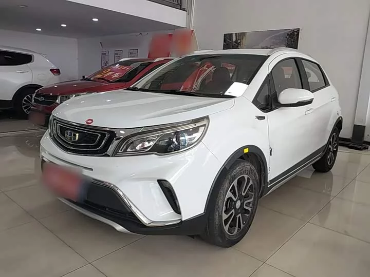 Geely Vision X3