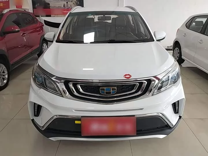 Geely Vision X3