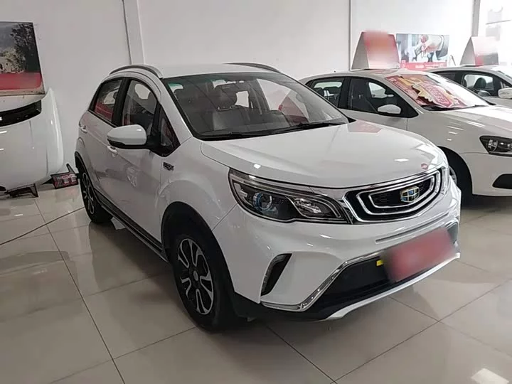 Geely Vision X3