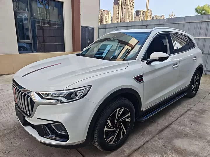 Hongqi HS5