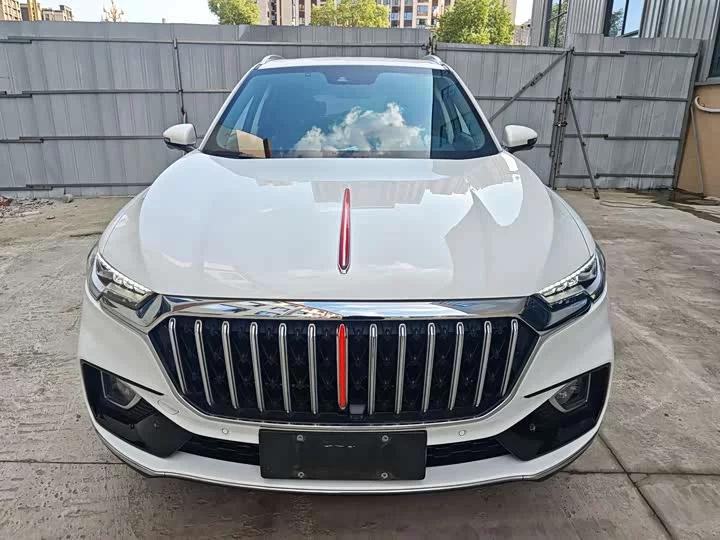 Hongqi HS5