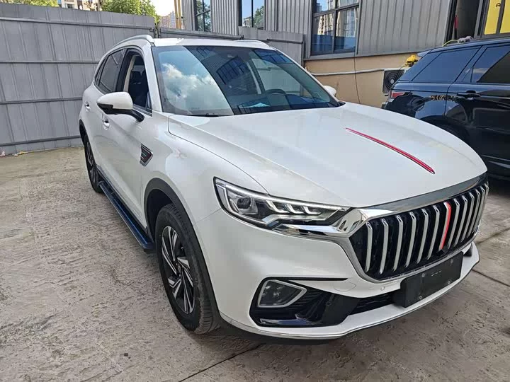 Hongqi HS5