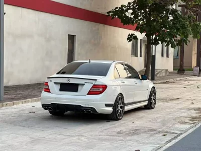Mercedes-Benz C-Class AMG