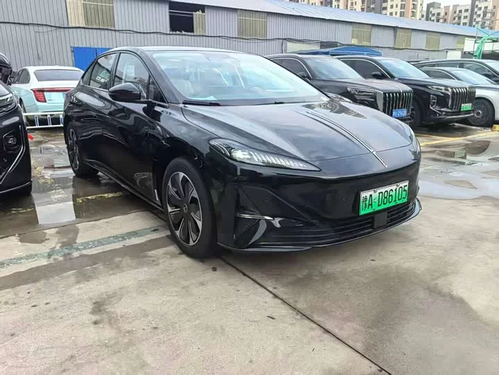Hongqi Tiangong 05