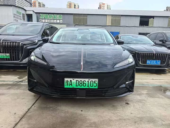 Hongqi Tiangong 05