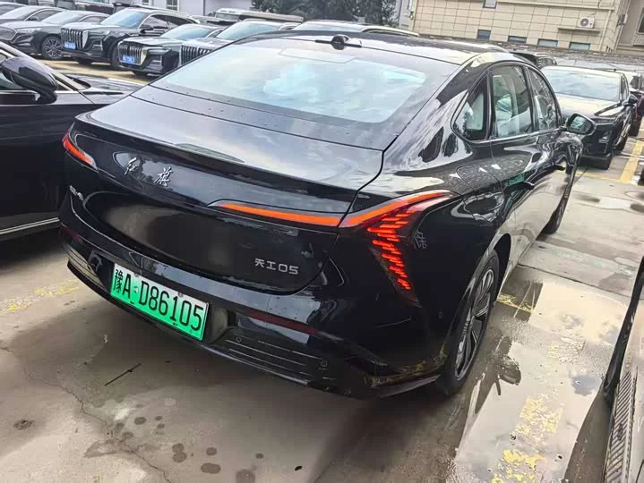 Hongqi Tiangong 05