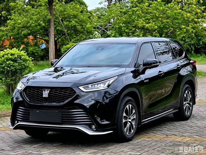 Toyota Crown Kluger