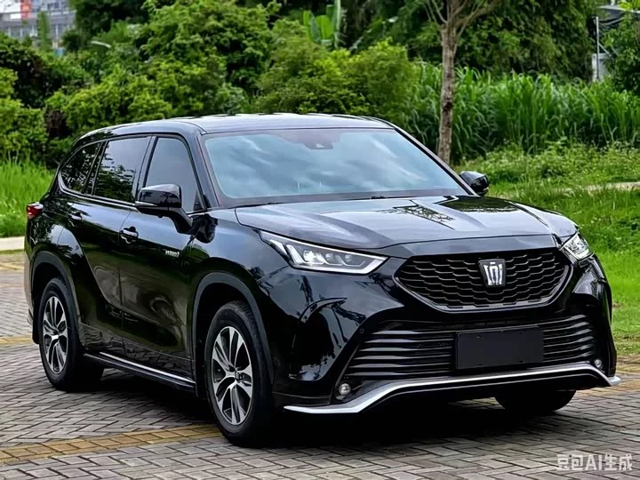 Toyota Crown Kluger