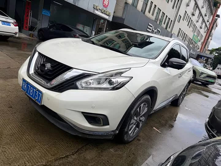 Nissan Loulan