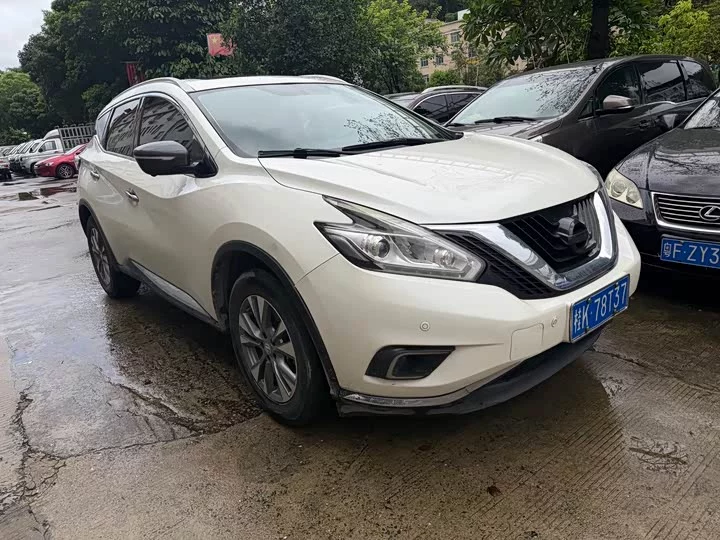 Nissan Loulan