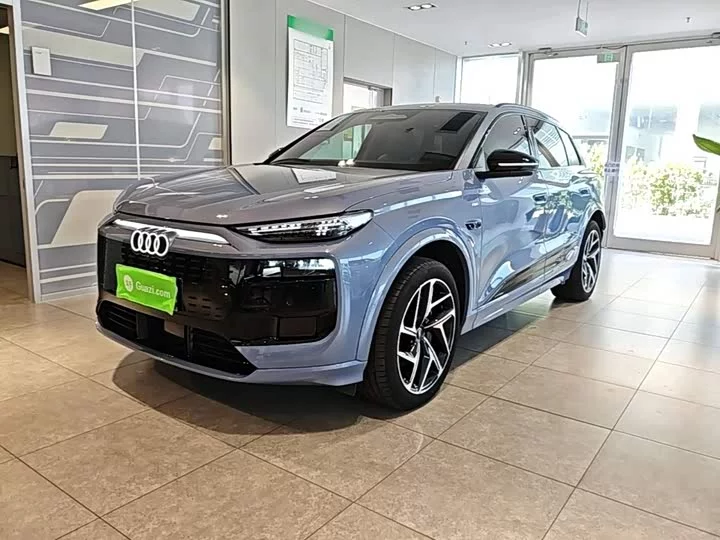 Audi Q6L e-tron