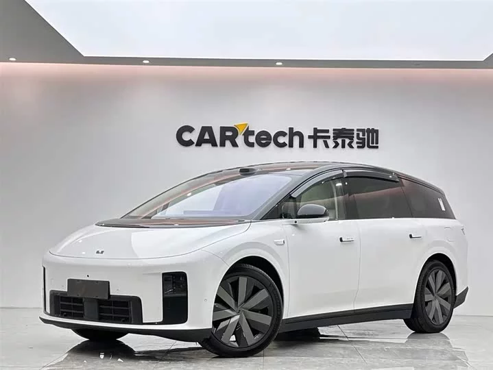 Li Ideal i8