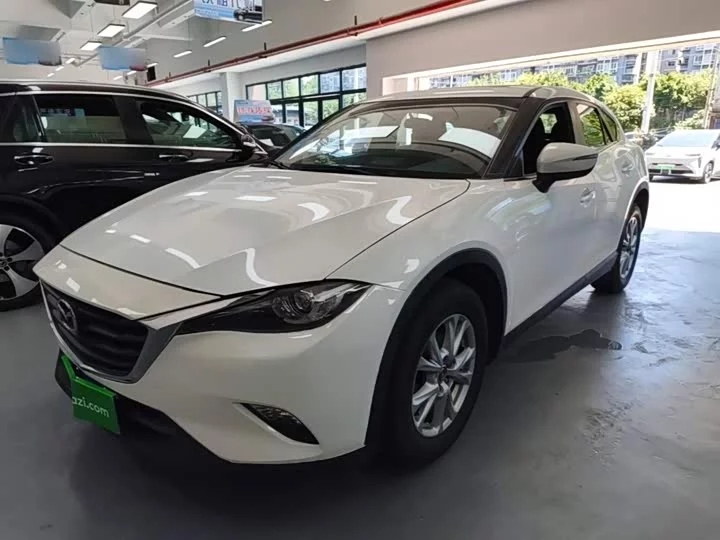Mazda CX-4