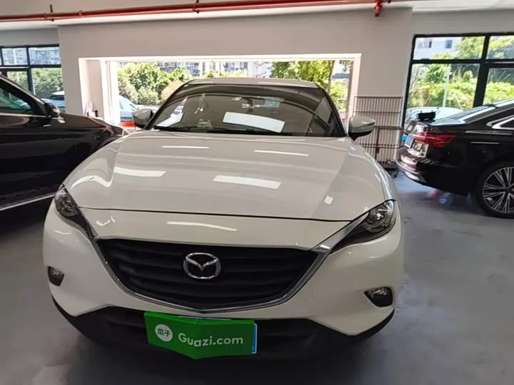 Mazda CX-4