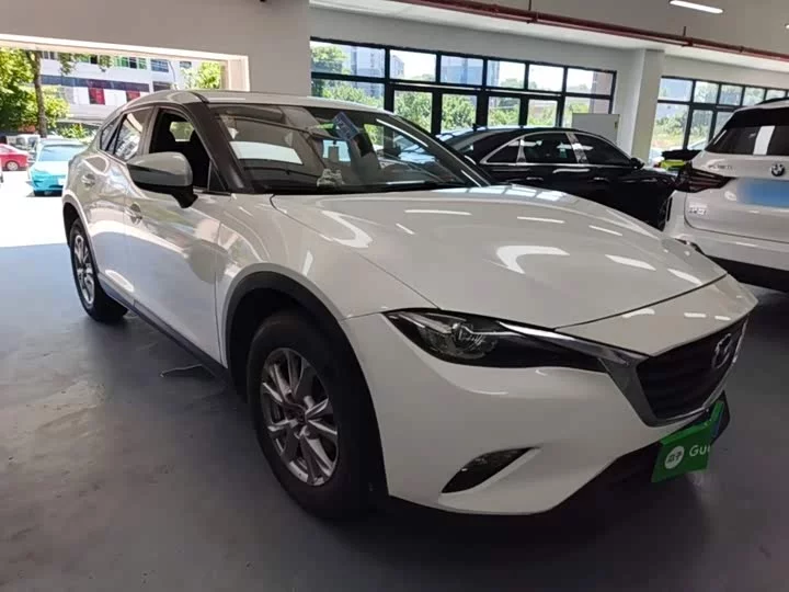 Mazda CX-4