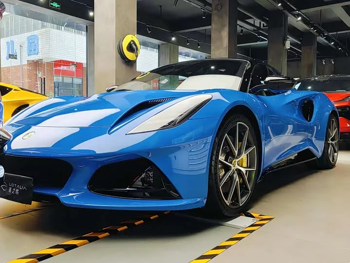 Lotus EMIRA