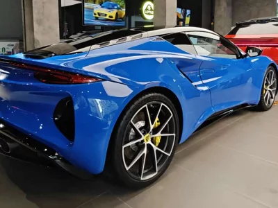 Lotus EMIRA