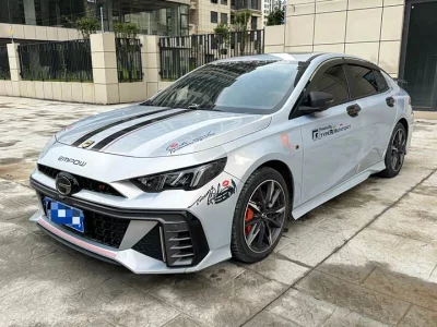 GAC Trumpchi Empow