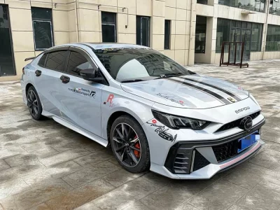 GAC Trumpchi Empow