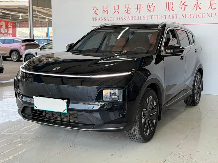 Jietu Shanhai L7