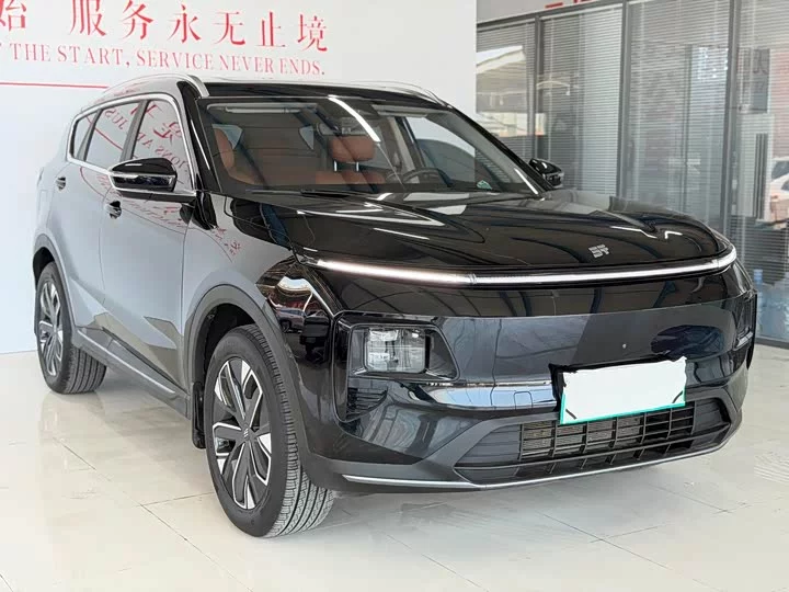 Jietu Shanhai L7