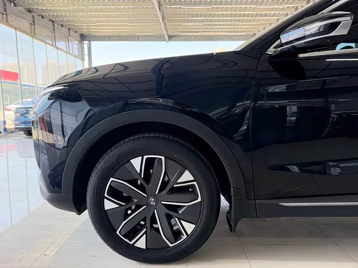 Jietu Shanhai L7