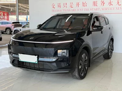 Jietu Shanhai L7