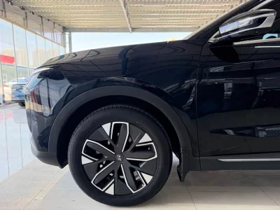 Jietu Shanhai L7