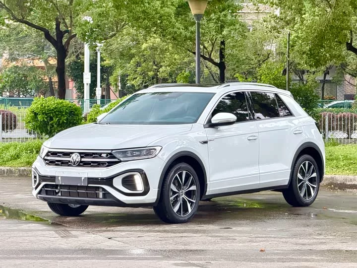 Volkswagen T-ROC Tange