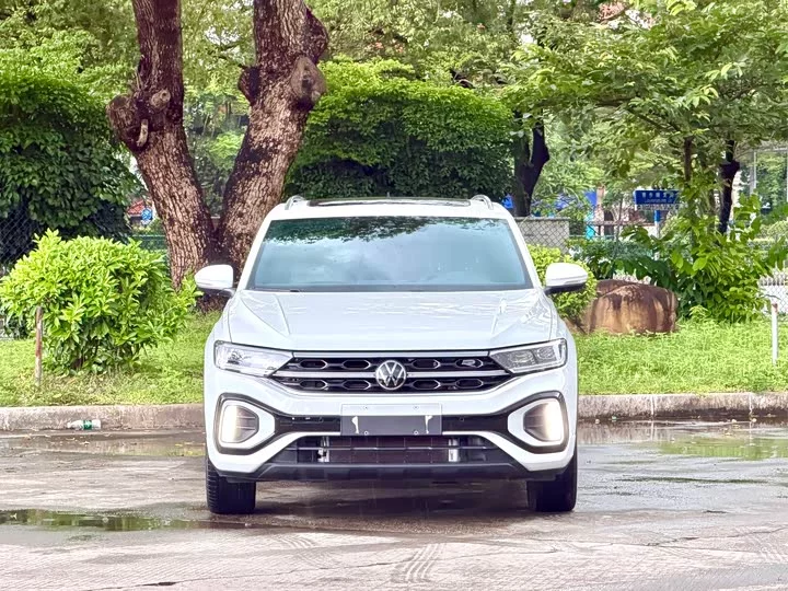 Volkswagen T-ROC Tange