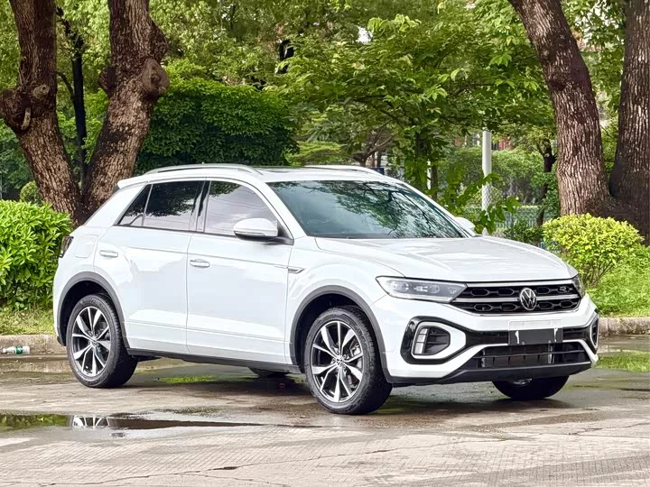Volkswagen T-ROC Tange
